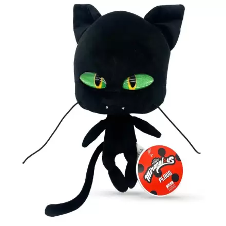 Miraculous: Tales of Ladybug and Cat Noir Plush - Plagg 24 cm Produktfoto