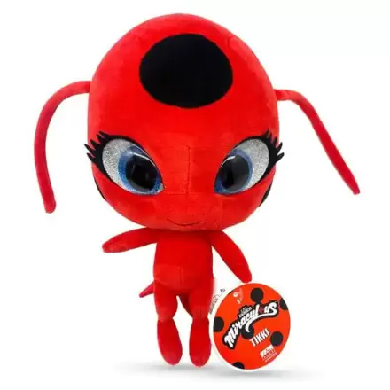 Miraculous: Tales of Ladybug and Cat Noir - Plush Tikki 24 cm Produktfoto