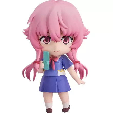 Mirai Nikki Nendoroid Actionfigur Yuno Gasai 10 cm Produktfoto