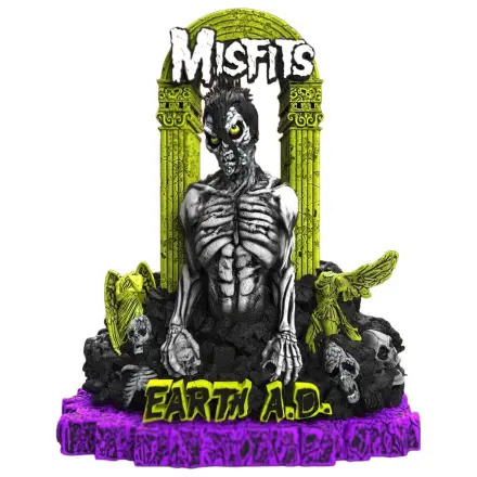 Misfits 3D Vinyl Figur Earth A.D. Death Comes Ripping Produktfoto