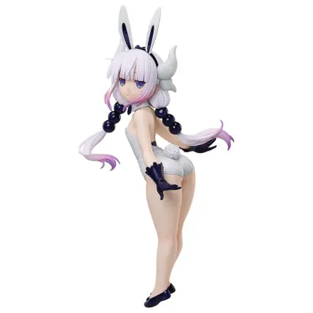 Miss Kobayashi's Dragon Maid PVC Statue 1/4 Kanna: Bare Leg Bunny Ver. 35 cm Produktfoto