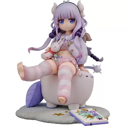 Miss Kobayashi´s Dragon Maid PVC-Statue 1/7 Kanna: Relaxed Ver. 16 cm Produktfoto