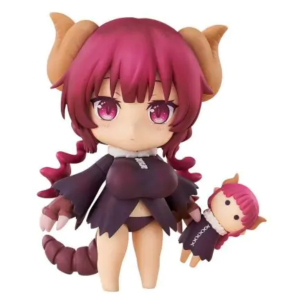 Miss Kobayashi's Dragon Maid Nendoroid Actionfigur Iruru 10 cm Produktfoto