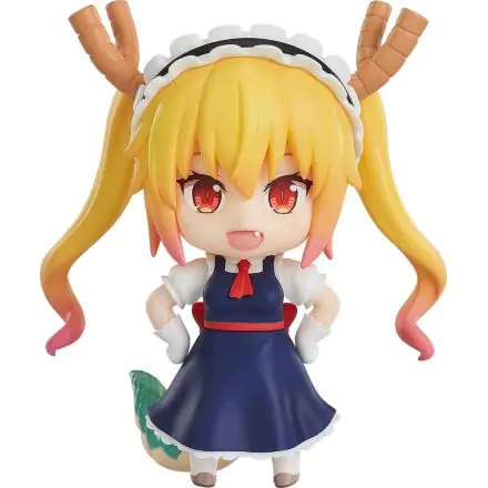 Miss Kobayashi's Dragon Maid Nendoroid Action Figur Tohru 10 cm Produktfoto