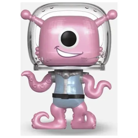 Mission Control Funko POP! Vinyl Figur Payload Specialist Exclusive Edition 9 cm Produktfoto