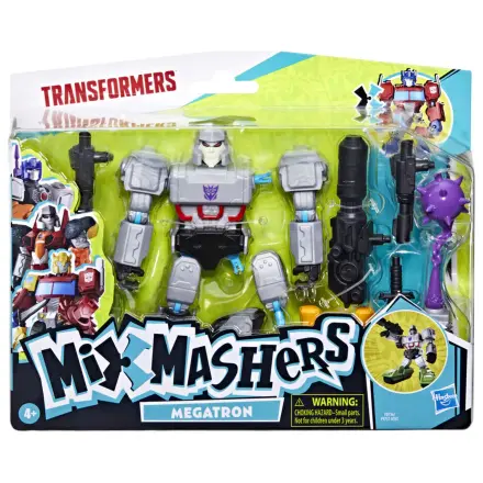 Mix Mashers Transformers Megatron Figur Produktfoto