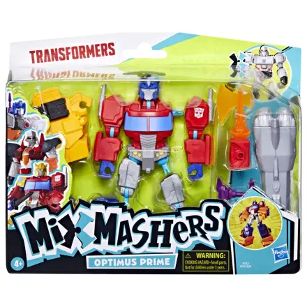 Mix Mashers Transformers Optimus Prime Figur Produktfoto