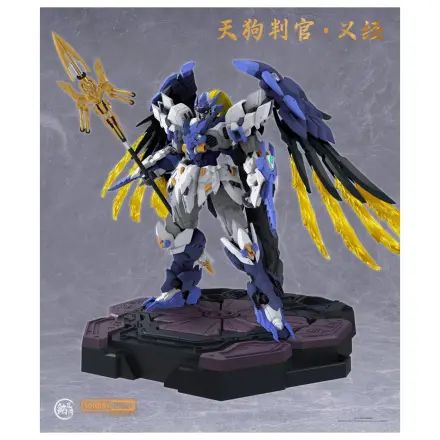 MJZ Studio x Sunday Hobby Tengu Judge Yoshitsune Modellbausatz 23,6 Zentimeter Produktfoto