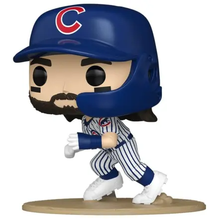 MLB Funko POP! Vinyl Figur Cubs- Dansby Swanson 9 cm Produktfoto