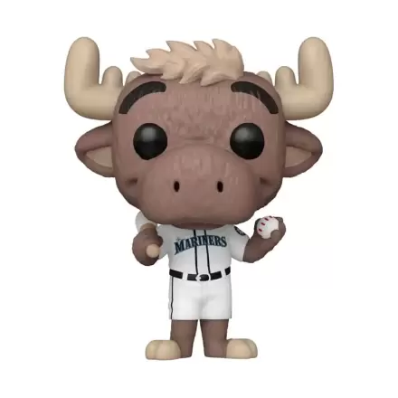 MLB Funko POP! Vinylfigur Mariners- Mariner Moose 9 cm Produktfoto