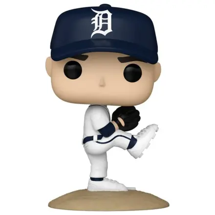 MLB Funko POP! Vinyl Figur Tigers- Tarik Skubal 9 cm Produktfoto