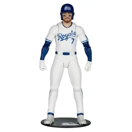 MLB McFarlane SportsPicks Actionfigur Bobby Witt Jr. (Kansas City Royals) 15 cm Produktfoto