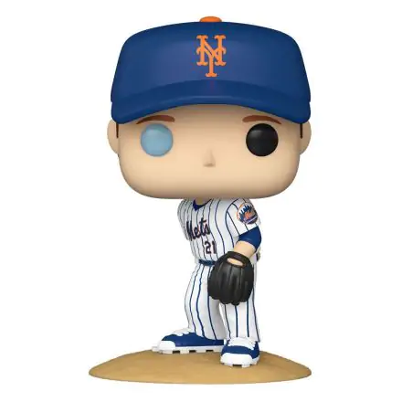 MLB POP! Sports Vinyl Figur Dodgers - Max Scherzer (HM Jersey) 9 cm Produktfoto