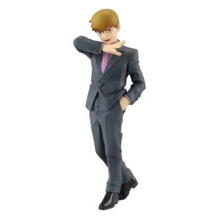 Mob Psycho 100 III Pop Up Parade PVC Statue Arataka Reigen 17 cm Produktfoto
