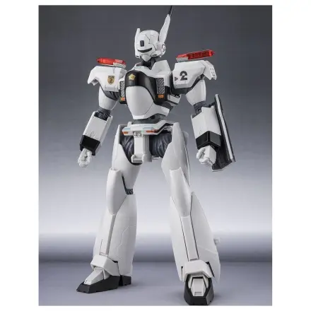Mobile Police Patlabor EZY The Robot Spirits SIDE LABOR Actionfigur Ingram Plus (AV-98Plus) 2nd 13 cm Produktfoto