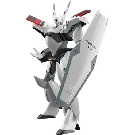 Mobile Police Patlabor Moderoid Plastic Model Kit 1/60 AV-X0 Type Zero (3 re-run) 13 cm Produktfoto
