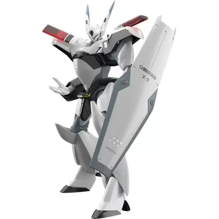 Mobile Police Patlabor Moderoid Kunststoffmodellbausatz 1/60 AV-X0 Type Zero 13 cm Produktfoto