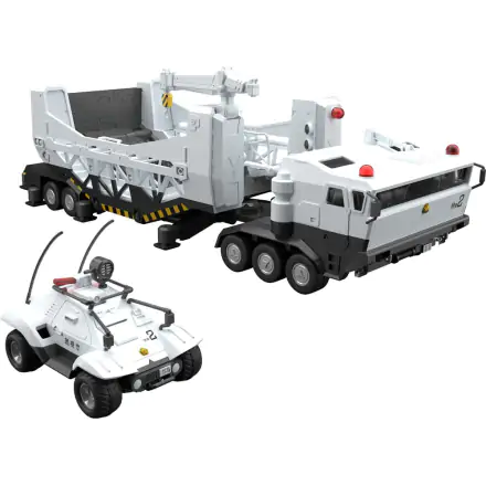 Mobile Police Patlabor Moderoid Plastic Model Kits 1/60 Type 98 Special Command Vehicle & Type 99 Special Labor Carrier (re-run) Produktfoto