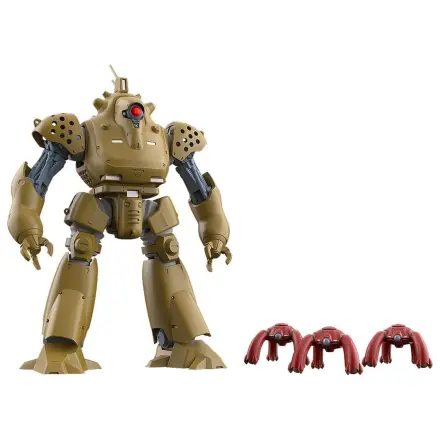 Mobile Police Patlabor Moderoid Modellbausätze Hercules 21 & ASV99 Boxer: Alternate Ver. & Cardia Set Produktfoto