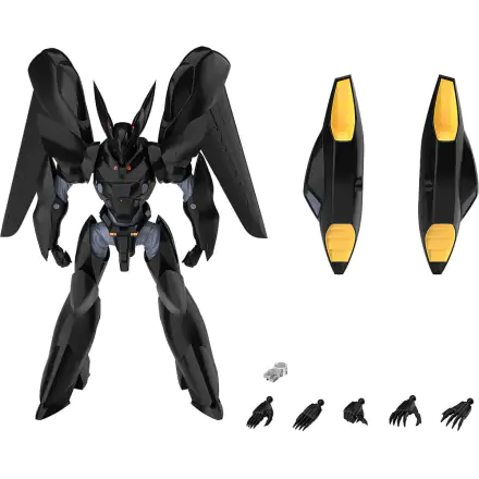 Mobile Police Patlabor Moderoid Plastic Model Kit TYPE-J9 Griffon Flight & Aqua Unit Set (re-run) 13 cm Produktfoto