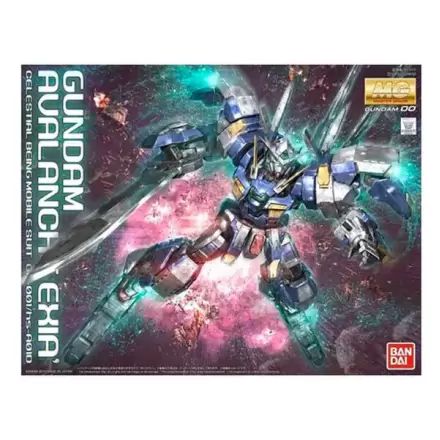 Mobile Suit Gundam 00 Avalanche Exia Figur Produktfoto