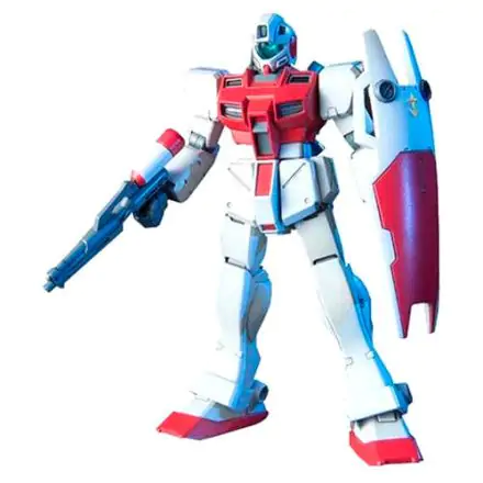 Mobile Suit Gundam 0080 War in the Pocket RGM-79GS GM Command Space Type Modellbausatz Figur 13cm Produktfoto