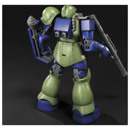 Mobile Suit Gundam 1/144 MS-05B Zaku I Modellbausatz Figur Produktfoto