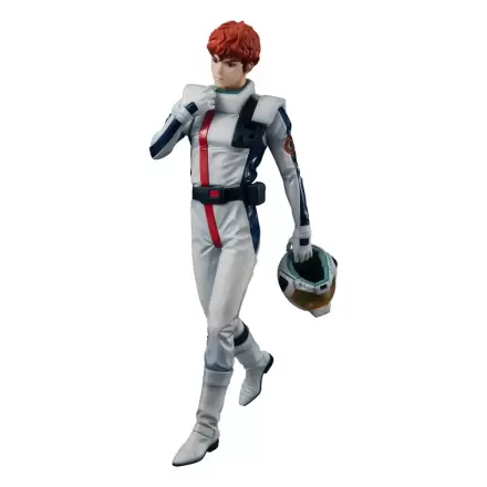 Mobile Suit Gundam: Char's Counterattack GGG Statue Amuro Ray Limited Repeat Ver. 21 cm Produktfoto