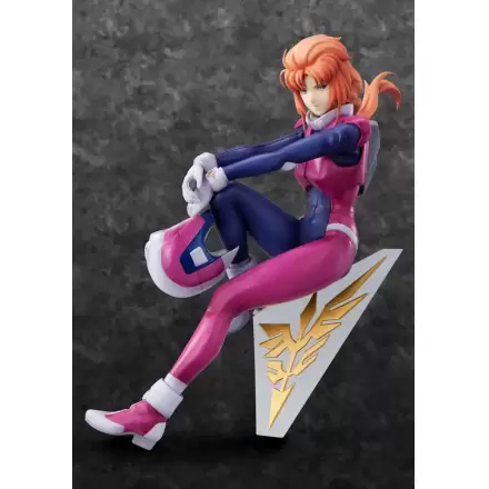 Mobile Suit Gundam Excellent Model RAH DX G.A. NEO PVC Statue 1/8 Marida Cruz 17 cm Produktfoto