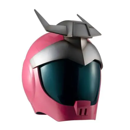 Mobile Suit Gundam Scale Works Replik 1/1 Char Aznable Normal Suit Helmet 33 cm Produktfoto