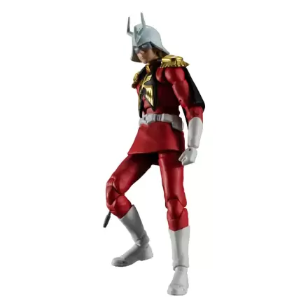 Mobile Suit Gundam G.M.G. Collection 02 Actionfigur Principality of Zeon Char Aznable 10 cm termékfotója