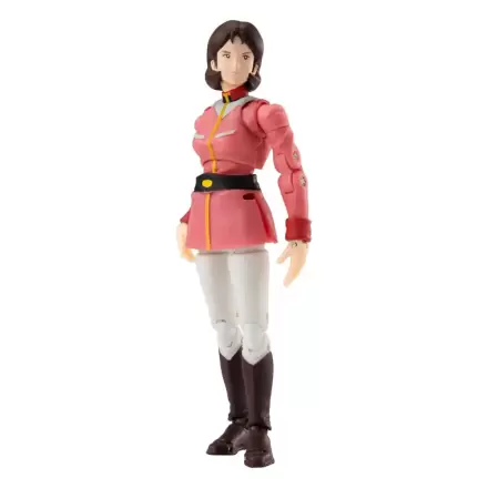 Mobile Suit Gundam G.M.G. Collection 11 Action Figur Erdföderation Mirai Yashima 10 cm Produktfoto