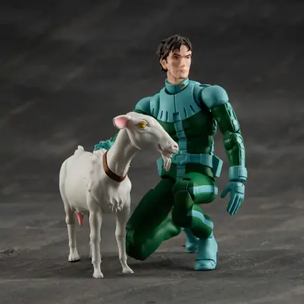 Mobile Suit Gundam G.M.G. Action Figurs Former Principality of Zeon 09 Cucuruz Doan & Blanca Produktfoto