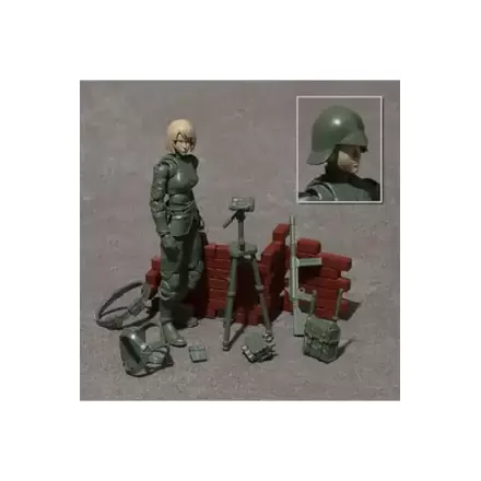 Mobile Suit Gundam G.M.G. Actionfigur Principality of Zeon General Soldier 03 10 cm Produktfoto