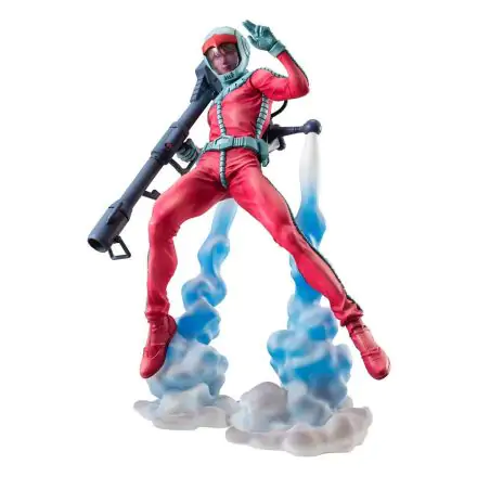 Mobile Suit Gundam GGG Statue Char Aznable 25 cm Produktfoto