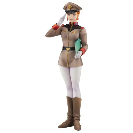 Mobile Suit Gundam GGG (Gundam Girls Generation) PVC Figur Matilda Ajan feat. Tsukasa Kotobuki 25 Zentimeter Produktfoto