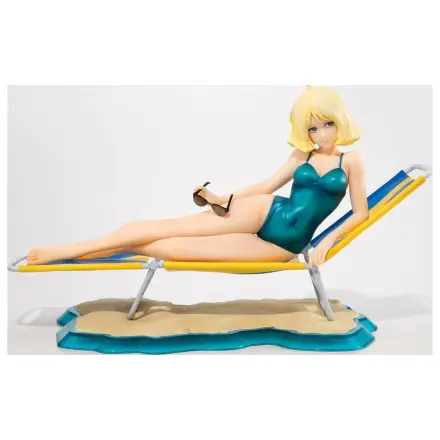 Mobile Suit Gundam GGG (Gundam Girls Generation) PVC Figur Sayla Mass Break time 19 cm Produktfoto