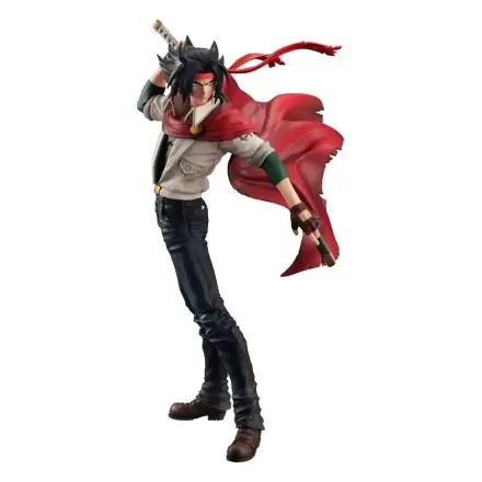 Mobile Suit Gundam GGG Statue Mobile fighter G Domon Kash 22 cm termékfotója