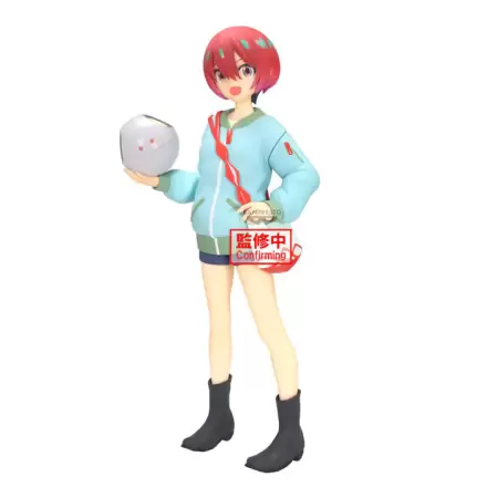Mobile Suit Gundam GQuuuuuuX Amate Yuzuriha Plain Clothes Figur 20cm Produktfoto