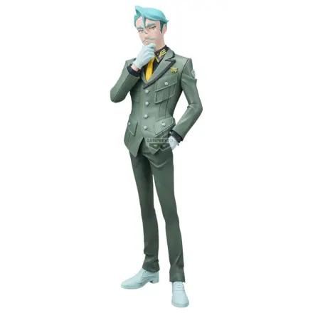 Mobile Suit Gundam GQuuuuuuX Challia Bull Figur 26 cm Produktfoto