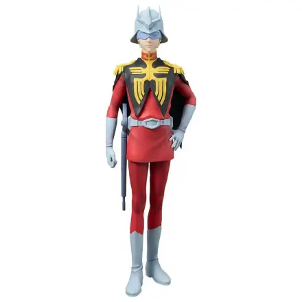 Mobile Suit Gundam GQuuuuuuX Char Aznable Figur 26cm Produktfoto