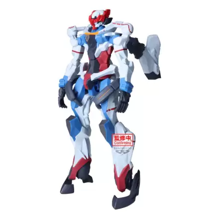 Mobile Suit Gundam GQuuuuuuX Genkai Toppa GQuuuuuuX Figur 28 cm Produktfoto