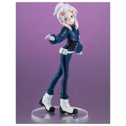 Mobile Suit Gundam GQuuuuuuX Lucrea Lite PVC Statue Deux Murasame Pilot Suit Ver. 17 cm Produktfoto