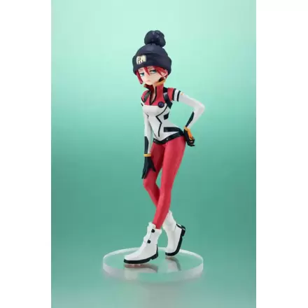 Mobile Suit Gundam GQuuuuuuX Lucrea Lite PVC-Statue Yuzuriha Amate (Machu) Pilot Suit Ver. 18 cm Produktfoto