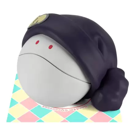 Mobile Suit Gundam GQuuuuuuX Spardose Haro 12 cm (mit Geschenk) Produktfoto