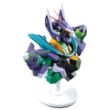 Mobile Suit Gundam GQuuuuuuX vol.4 Gfred Ichibansho Figur 18cm Produktfoto