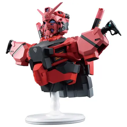 Mobile Suit Gundam GQuuuuuuX Band 4 Red Gundam Ichibansho Figur 18cm Produktfoto