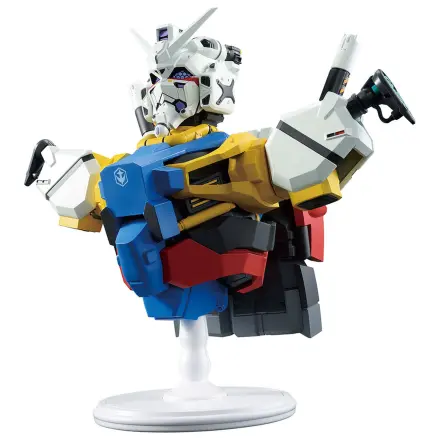 Mobile Suit Gundam GQuuuuuuX Band 4 White Gundam Ichibansho Figur 18cm Produktfoto