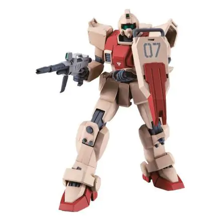 Mobile Suit Gundam Robot Spirits Actionfigur (Side MS) RGM-79(G) GM Ground Type A.N.I.M.E. 13 cm Produktfoto
