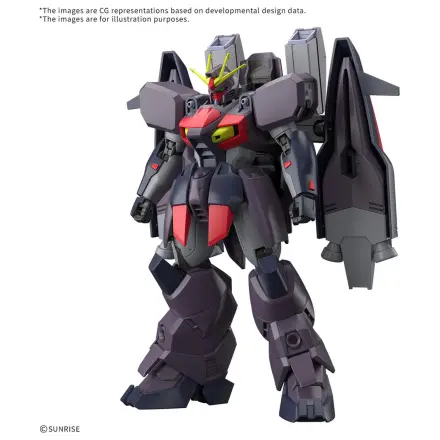 Mobile Suit Gundam - Gundam Ashtaron HG 1/144 Modellbausatz Produktfoto
